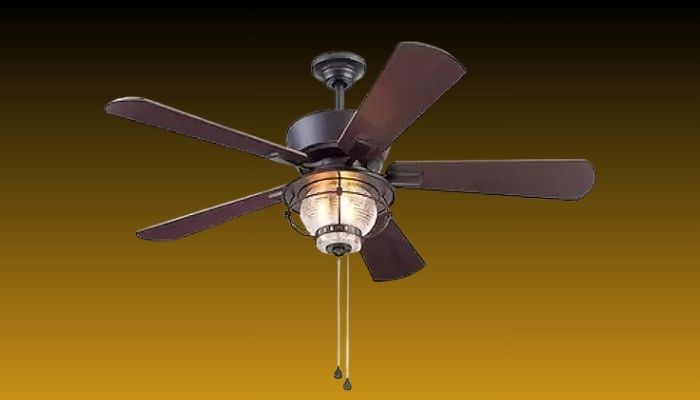 Harbor Breeze ceiling fan