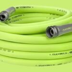 Garden hose for pressure washer