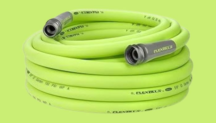 Garden hose for pressure washer